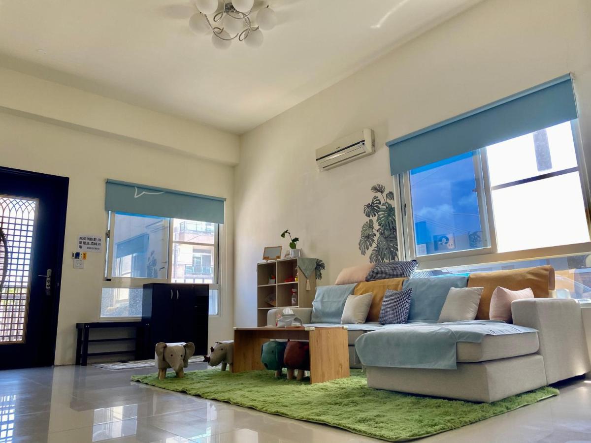 J House 拉法民宿 Taitung Ngoại thất bức ảnh
