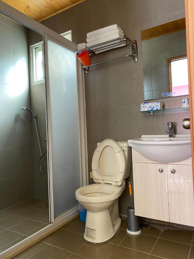 J House 拉法民宿 Taitung Ngoại thất bức ảnh