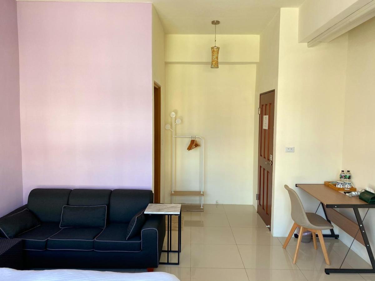 J House 拉法民宿 Taitung Ngoại thất bức ảnh