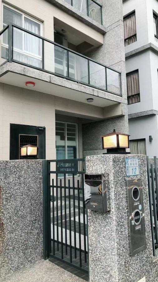 J House 拉法民宿 Taitung Ngoại thất bức ảnh